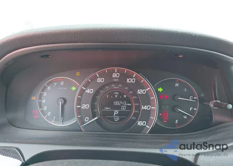 2015 Honda Accord Sport из США, поврежденный, VIN 1HGCR2F54FA176393